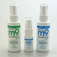 m9 Odor Eliminator Spray 2 oz SCENTED QTY: 1