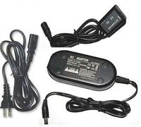 AC Adapter AC5VX + DC Coupler CP45 for Fuji Z10fD ac, FujiFilm Z20fD ac, FujiFilm Z100fD ac, FujiFilm Z800 EXR
