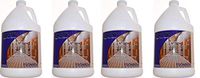 Flo-Kem 6328 Attack Pet and Food Carpet Cleaner/Deodorizer with Pleasant Scent for Carpets, 1 Gallon (4-(Pack))