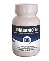 Appetite Suppressant-Diabonic B (Capsule 90ct)