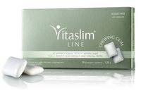 VITASLIM LINE Chewing-Gum - Weight control and healthy teeth (SUGAR FREE) 30pcs