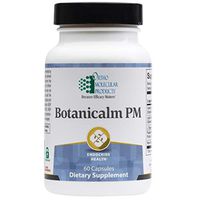 Ortho Molecular - Botanicalm PM - 60 capsules