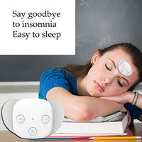 JJDD'G Sleep Instrument, Electric Head Massager Electric Massager Portable, Sleep Massage Instrument Treat Insomnia,Relieve Headache Relaxing Apparatus