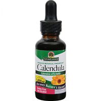 Nature's Answer Calendula Flower with Organic Alcohol, 1-Fluid Ounce by Nature's Answer
