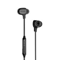 Partron PBE-100 Bluetooth Wireless Headset/Headphone aptX Long Battery HD Stereo Light Flexible Neckband, Sport, Compatible with iPhone/Android & Bluetooth Enabled Devices (Black)