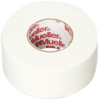 Mueller MTape 1" x 10 yds TeamPak, 48 Rolls White