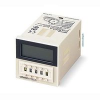Electrodepot H3CA-A Timer Multi-Function; SPDT; 3A; Ctrl 24-240/VAC/DC; 11 Pin DIN ed