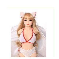 LHSEX Lifelike Reality Doll Sex Man Soft Couple Doll-Mens Silicone Doll Massager Adult Men's Toys (62 30 28Cm)