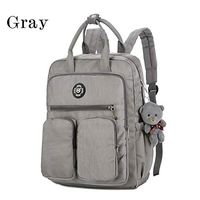 Women Backpack - Large Capacity Handbag - Multi-Pocket Waterproof Travel School Bag For Teenagers