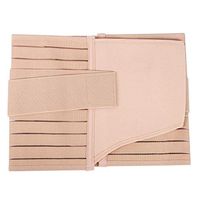 Girdle Support,Body Shaper Belt Waist/Back/Abdomen Band Women Postnatal Wrapper Women High Waist Control Belt Waist Shapewear Body Care(XL)