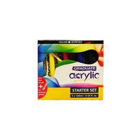 Daler Rowney Graduate Acrylic Starter Set