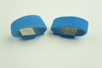 DESCO 09028 Adjustable Elastic Anti-Static Wristband