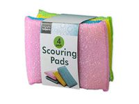 Handy Helpers Scouring Pad Set, New