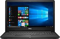 Top Performance Dell Inspiron 15.6" Touchscreen Laptop, 7th Intel Core i3-7100U 2.4GHz, 8 GB DDR4 RAM, 1 TB HDD, HDMI, DVD-RW, Bluetooth, HDMI, Web Camera