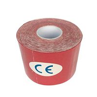 Lazinem Muscle-Adhesive Elastic Sports 5cm Tape Self-Adhesive Bandage Hand & Wrist Braces