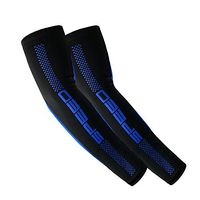 Wingbind UV Protection Cooling Arm Sleeves for Men Women, Long Arm Cover Sleeve Moisture Wicking Compression Sleeves for Cycling Driving Golf Basketball Running Football