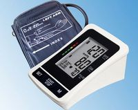 Eastshore Bp1305 Upper Arm Digital Blood Pressure Monitor 120 Memory in 4 Group,English Talking Function, Irregular Heart Beat Detector, Jumbo LCD,