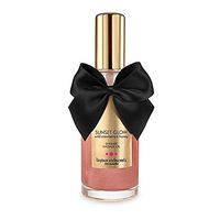 massage warming erotic oil (Wild Strawberry)