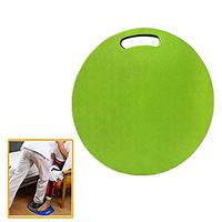 SHIYN Transfer Pivot Disc with Handle, Patient Mobility Aid with 360 Degree Rotation, Change in Direction and Transferring Between Seats/Wheelchair