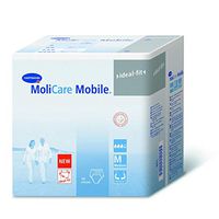 Molicare Mobile Adult Underwear, Pull On Medium Disposable Heavy Absorbency, 915832 - CASE of 42