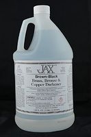 Jax Patinas and Darkeners - Gallons (Gallon, Brown-Black)