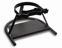 Oxygen Cylinder Holder Stand for M60 / M / H Oxygen Cylinder - Holds 1 cylinder