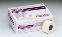 Kendall Curasilk Hypoallergenic Cloth Tape 1/2" X 10 Yds. - Model 7137 - Box of 24