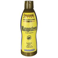 Swanson Mangosteen Liquid 32 fl Ounce (1 qt) (946 ml) Liquid