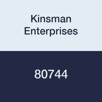 Kinsman Enterprises 80744 Department Labeled Gait Belt, Rehab Dept, 2" Width, 54" Length, 8 Natural