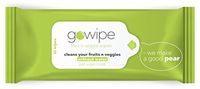 Gowipe Fruit n Veggie Wipes