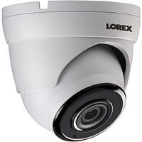 Lorex LKE353A 5-Megapixel Super HD IP Audio Dome Camera with Audio