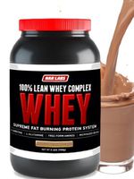 NAR LABS 100% Lean Whey Complex 2 pounds (Chocolate Deluxe)