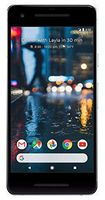 Google Pixel 2, 64GB, Clearly White, GSM Unlocked Android Smartphone, 5" OLED Display, Fingerprint, 12.2MP+ 8MP Cameras (Renewed)