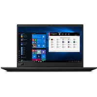 Lenovo ThinkPad P1 Laptop Workstation (Gen 2) - 15.6" HDR FHD | 2.6GHz Intel Core i7-9750H Six-Core | 512GB | 16GB |Quadro T1000 (4GB GDDR5) | Win10 pro