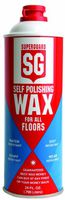 Safeguard 801 Industrial Strength Self Polishing Wax for All Floors, 24 Fluid Ounce