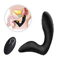 Fulan Auto Heating Telescopic Male Mästerbrators Toy 360 Degree Wireless Remote Control Pröstátá Vïb-râtor for Men Ànāl Toys