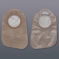 New Image Closed Pouch, Transparent - 60/box: Size - 2-1/4" (57mm) Flange