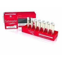 Seboradin Forte Ampoules 14 Ampoules X 5.5ml Skin Capital