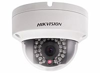 Hikvision USA DS-2CE56D1T-VPIR (2.8MM) Hikvision, Outdoor Ir Dome, HD1080P, 2.8Mm, 20M Ir, D/N, Dwdr, Smart Ir, Ip66, 12Vdc