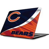Skinit Decal Laptop Skin for MacBook Air 13.3 (2010-2017) - Officially Licensed NFL Chicago Bears Design