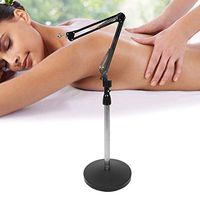 Duevin Black Rotatable Folding Moxa Stick Moxibustion Fixed Bracket Holder Suspended Moxibustion Frame