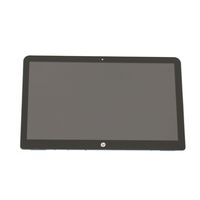 simda- Replacement Touch LCD Screen + Bezel for HP Pavilion X360 15-BK153NR 862643-001