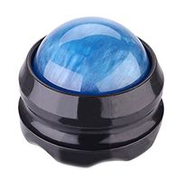 Wusad Manual Massage Ball Pain Relief Back Roller Massager Self Massage Therapy and Relax Full Body Tools,for Sore Muscle Joint Pain