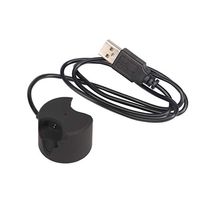 Replace Charger Cradle Charging Dock For B&O Play by for Bang & Olufsen for Beoplay H5 Wireless Earbud Headphones(black)