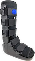 Superior Braces High Top, Low Profile Air Pump CAM Medical Orthopedic Walker Boot for Ankle & Foot Injuries (X-Large)