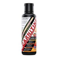 Amazing Muscle L-Carnitine 3000 16 Fl. Oz - Supports Energy Prediction -Promotes Exercise Endurance -Supports Fast Recovery from High Intensity Workouts (Fruit Punch)