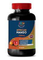 Fat - African Mango 1200MG - African Mango - 1 Bottle (60 Capsules)
