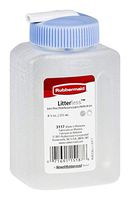 Rubbermaid 3117RDSPA Litterless Juice Boxes 8.5 oz.