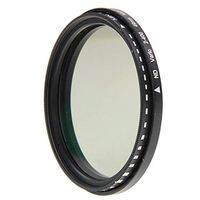 Camera & Photo 43mm ND Fader Neutral Density Adjustable Variable Filter, ND2 to ND400 Filter Camera Filters