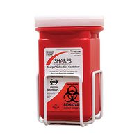 Small Bracket for 1-Quart SHARPS Container - SHARPS-50006